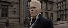 'Fantastic Beasts: The Crimes of Grindelwald' Comic-Con Trailer Video