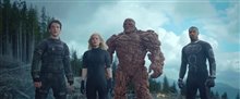 Fantastic Four Trailer Video