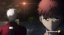FATE/STAY NIGHT [HEAVEN'S FEEL] III. SPRING SONG Trailer Video