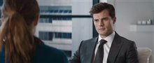 Fifty Shades of Grey movie clip - Christian Turns the Tables on Ana Video
