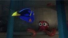 Finding Dory movie clip - 