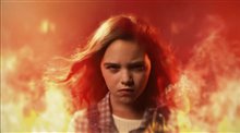 FIRESTARTER - Dark Powers Video