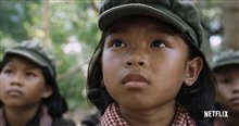 First They Killed My Father Trailer Video