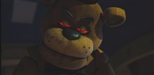 FIVE NIGHTS AT FREDDY'S Teaser Trailer Video