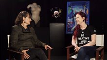 Flo Foxworthy - Weta Workshop Costume Technician Interview Video