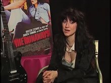 Floria Sigismondi (The Runaways) - Interview Video