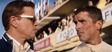 'Ford v Ferrari' Trailer #2 Video