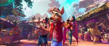 FORGOTTEN ISLAND Trailer 2 Video