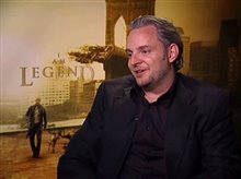 Francis Lawrence (I Am Legend) - Interview Video