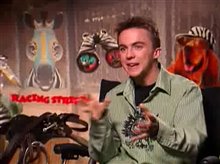 FRANKIE MUNIZ - RACING STRIPES - Interview Video