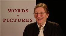 Fred Schepisi (Words and Pictures) - Interview Video