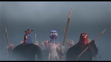Free Birds Trailer Video