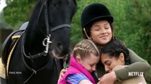 Free Rein Trailer Video