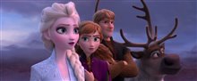 'Frozen II' Teaser Trailer Video