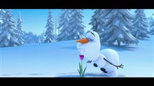 FROZEN Trailer Video