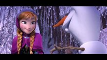 Frozen Movie Clip - No Heat Experience Video