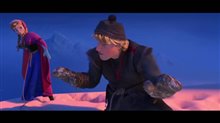 Frozen Movie Clip - That Happened Video
