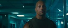 Furious 7 movie clip - Hobbs discovers Shaw in his office Video