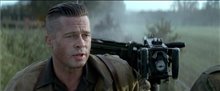 Fury Trailer Video