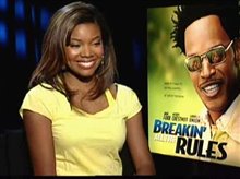 GABRIELLE UNION - Interview Video