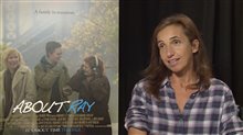 Gaby Dellal Interview - 3 Generations Video