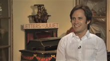 Gael García Bernal (Letters to Juliet) - Interview Video