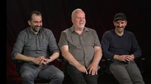 Galen Johnson, Guy Maddin and Evan Johnson on directing 'Rumours' - Interview Video