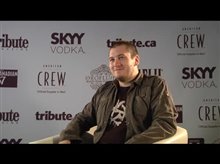 Gareth Evans (The Raid) - Interview Video