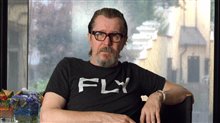 Gary Oldman Interview - The Hitman's Bodyguard Video