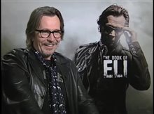 Gary Oldman (The Book of Eli) - Interview Video