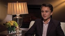 Gattlin Griffith (Labor Day) - Interview Video