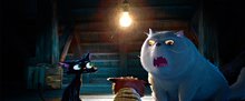 GATTO Teaser Trailer Video
