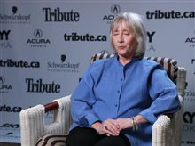 Gemma Jones (You Will Meet a Tall Dark Stranger) - Interview Video