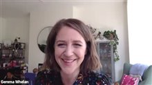 Gemma Whelan on playing DC Collins on 'The Tower' - Interview Video