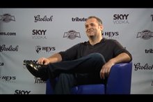 Genndy Tartakovsky (Hotel Transylvania) - Interview Video