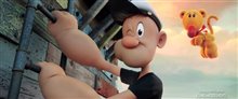 Genndy Tartakovsky's POPEYE Animation Test Video