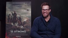 Geoff Stults Interview - 12 Strong Video