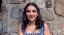 Geraldine Viswanathan talks 'The Broken Hearts Gallery' - Interview Video