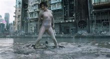 Ghost in the Shell Movie Clip - 