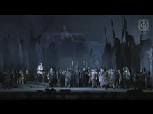 Giuseppe Verdi's Attila Trailer Video