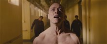 'Glass' Movie Clip - The Horde and Mr. Glass escape the hospital Video