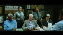 Going in Style Movie Clip - 