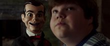 'Goosebumps 2: Haunted Halloween' Teaser Trailer Video