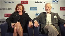 Gordon Pinsent & Mary Walsh (The Grand Seduction) - Interview Video