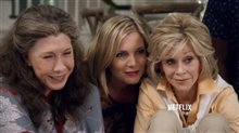 Grace and Frankie Trailer Video