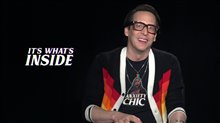 Greg Jardin on writing and directing 'It's What's Inside' - Interview Video