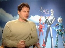 GREG KINNEAR - ROBOTS - Interview Video