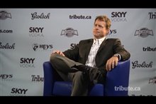Greg Kinnear (Writers) - Interview Video