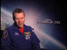 Gregory C. Johnson (IMAX: Hubble 3D) - Interview Video