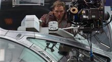 Guardians of the Galaxy featurette - Check the Milano, Yo! Video